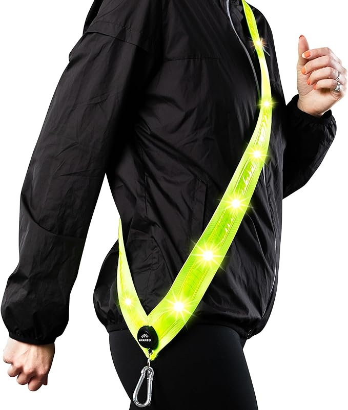 AVANTO LED Reflective Sash